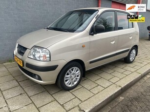 Hyundai Atos 1.1i Dynamic Cool AUTOMAAT airco 91000 KM