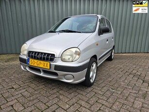 Hyundai Atos Spirit 1.0i SX Lmv Airco