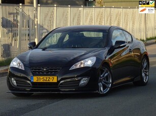 Hyundai Genesis 3.8 V6 SPORT AUT. NAP/LEER/XENON/PDC/NW APK