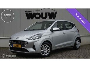 Hyundai i10 1.0 Comfort Automaat | Achteruitrijcamera | Climate Control | Stoel/Stuurverwarming