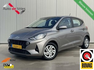 Hyundai i10 1.0 Comfort SmartNaviNL-AutoCarPlay/Android