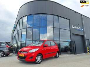 Hyundai I10 1.0 i-Drive Cool Dealer onderhouden 78.000