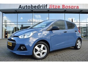 Hyundai i10 1.0i 5Drs i-Drive Stuurbekrachtiging