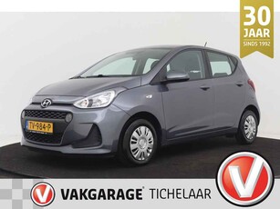 Hyundai i10 1.0i Comfort | CarPlay | 80.000 KM!! | Airco | Cruise Control |