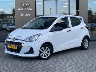 Hyundai i10 1.0i i-Motion Airco Elektrische ramen