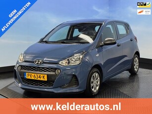 Hyundai I10 1.0i i-Motion Airco Elktr pakket 5 deurs