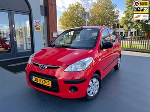 Hyundai I10 1.1 Active Cool AIRCO HOGE INSTAP