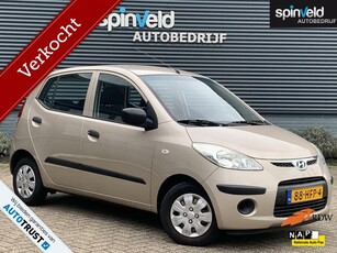 Hyundai i10 1.1 Active Cool BJ`08 Airco Elekpakket Dealer