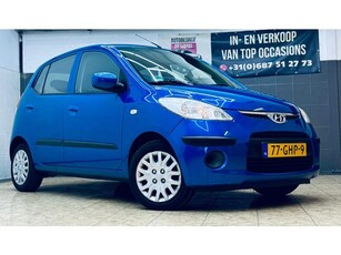 Hyundai i10 1.1 Dynamic Cool 2DE EIG/TOP STAAT/ RIJKLAAR