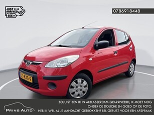 Hyundai i10 1.25i Active Cool AIRCONAP (bj 2010)