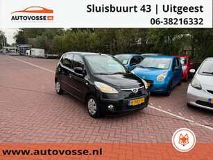 Hyundai I10 1.25i Pure Elektrische ramen! centrale