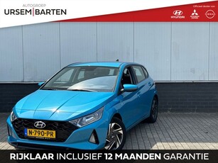 Hyundai i20 1.0 T-GDI Comfort Smart Navigatie