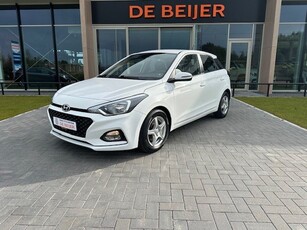 Hyundai i20 1.0 T-GDI Premium Automaat I Navi I Airco I