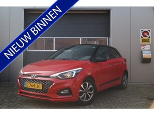 Hyundai i20 1.0 T-GDI Premium Two Tone (bj 2019)