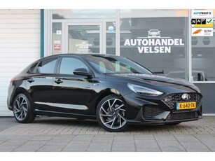 Hyundai I30 Fastback 1.5 T-GDi MHEV N