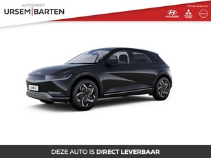 Hyundai IONIQ 5 77 kWh Connect VAN €59.095 VOOR €49.095