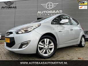 Hyundai Ix20 1.6i i-Vision 125pk NL-AUTO NAP APK 09-2025