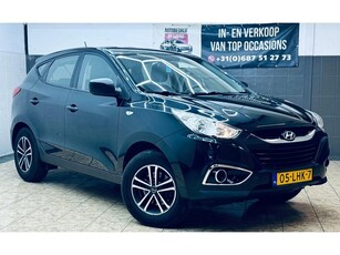 Hyundai ix35 2.0i Active DEALER O-H/1STE EIG/TOP STAAT