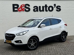 Hyundai Ix35 2.0i Style Automaat Camera Clima Trekhaak 4