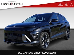 Hyundai KONA 1.6 GDI HEV Comfort Smart (bj 2024, automaat)