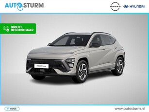 Hyundai Kona 1.6 GDI HEV N Line