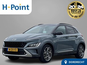 Hyundai Kona 1.6 GDI HEV Premium Lederen bekleding