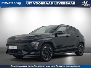 Hyundai KONA Electric N Line 65.4 kWh Volledig Elektrisch