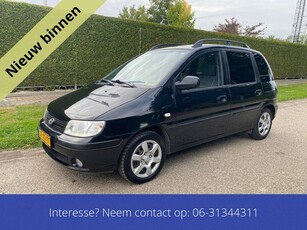 Hyundai Matrix 1.6i Active Cool Airco Nieuwe Apk (bj 2007)