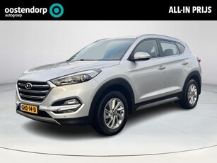 Hyundai Tucson 1.6 GDi Comfort Navigatie Camera achter