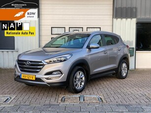 Hyundai Tucson 1.6 GDi Comfort Leder Navi Camera