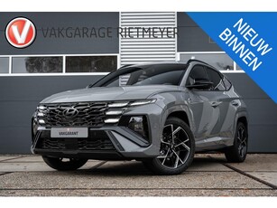 Hyundai Tucson 1.6 T-GDI Hybrid N Line Stoel/Stuur verw.