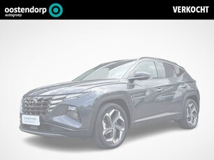 Hyundai Tucson 1.6 T-GDI HEV Premium Sky Navigatie