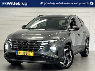 Hyundai Tucson 1.6 T-GDI PHEV Premium 4WD LEDER FULL LED PREMIUM AUDIO ZEER COMPLETE SUV!