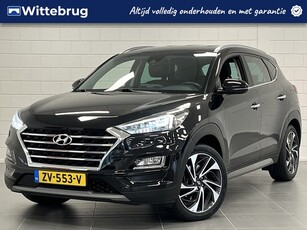 Hyundai Tucson 1.6 T-GDI Premium FULL LED LEDEREN