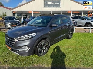 Hyundai Tucson 1.6 T-GDI Premium PANORAMA / LEDER / TREKHAAK