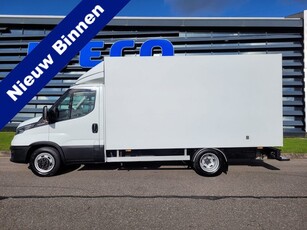 Iveco 35C16H3.0A8P KOELAUTO 3750 Luchtgeveerde luxe