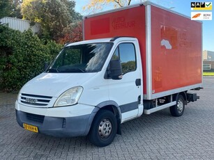 Iveco Daily 35S10 345 Automaat Nwe Apk