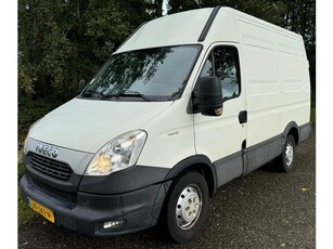 Iveco Daily 35S13V 300 H1 2013 MARGE EURO 5 3500KG TREK