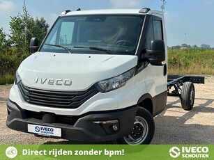 Iveco Daily 35S14A8 MY24 AUTOMAAT WB 3.750 prijs - GELDIG