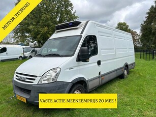 Iveco Daily 35S14V 395 H2 MAXI KOEL / VRIESWAGEN TOT -19