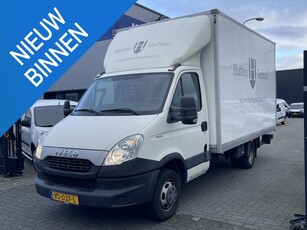 Iveco Daily 40C15 3.0 375 BAKWAGEN LAADKLEP 3500KG TREKHAAK