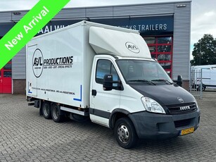 Iveco Daily Clixtar APK 09-09-2025 (bj 2009)