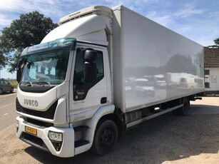 Iveco Eurocargo 120E 220 Aut. Euro 6 Koelwagen Koelkoffer