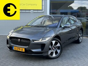 Jaguar I-PACE EV400 S 90 kWh Meridian Leer Incl. BTW