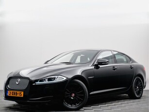 Jaguar XF 2.0 T 240pk Aut8 R-Sport Edition