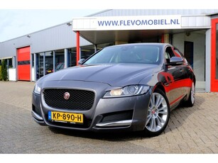 Jaguar XF 2.0d 163pk Pure Aut.