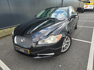 Jaguar XF 2.7D V6 Premium Luxury YOUNGTIMER