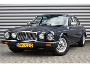 Jaguar XJ 5.3 V12 295-PK, Werkelijk in TOP staat geen roest