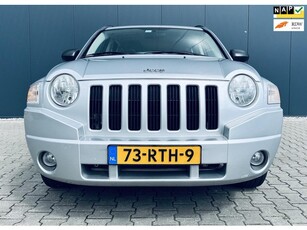 Jeep Compass 2.4 Sport Airco Cruise Trekhaak 4WD