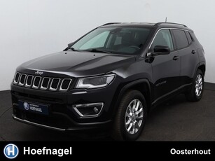 Jeep Compass 4xe 190 Plug-in Hybrid Electric Limited